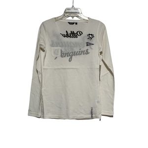 Women’s Touch by Alyssa Milano NHL Pittsburgh Penguins Thermal Sz MD NWT